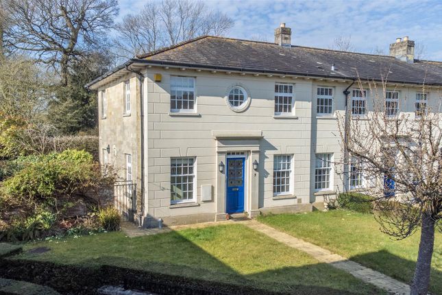 4 bedroom end of terrace house for sale