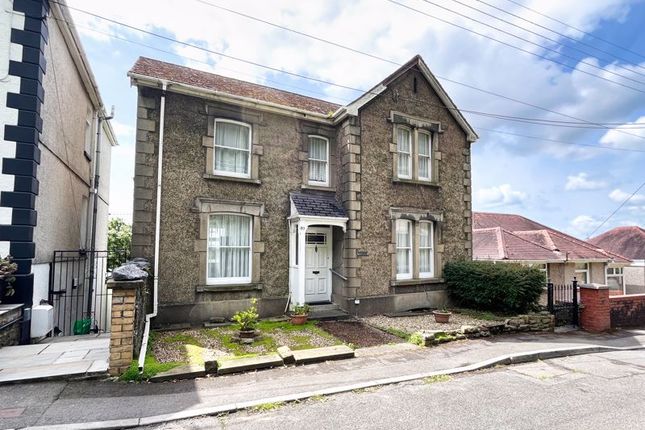 Thorney Road, Port Talbot, SA12 8LW 3 bed detached house for sale
