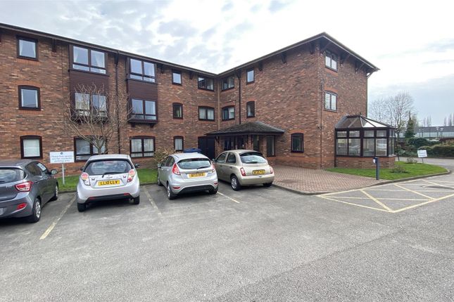 St Catherines Lodge, Coventry CV6 2 bed apartment for sale