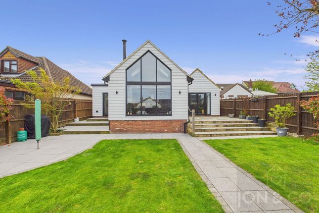 3 bed bungalow