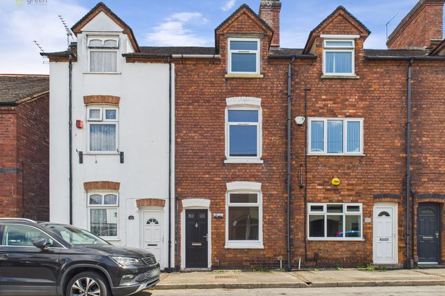 Cross Street, Tamworth B77 4 bed terraced house for sale