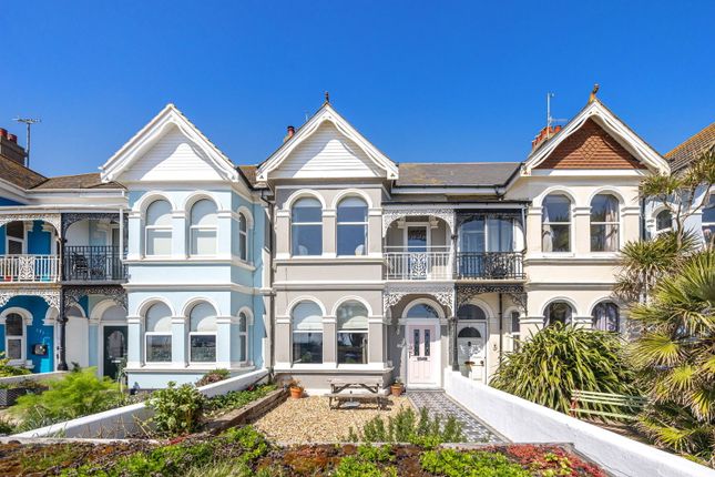 Brighton Road, Worthing, BN11 2EX 4 bed terraced house for sale