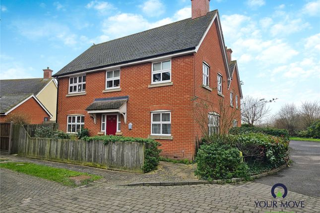 Cheney Road, Ramsgate CT12 4 bed detached house for sale