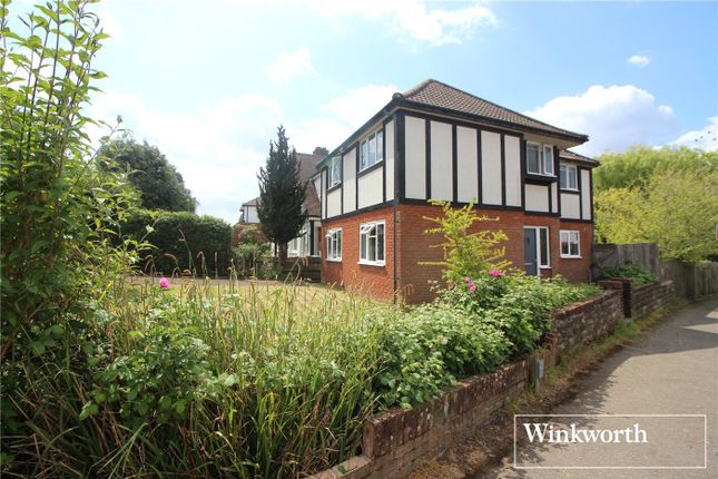 Oakwood Avenue, Borehamwood... 3 bed detached house for sale