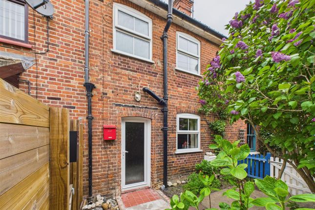 Ivy Cottages, Louden road, Cromer 2 bed cottage for sale