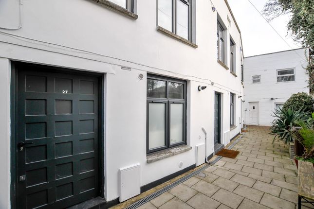 Rectory Road, London 2 bed terraced house for sale