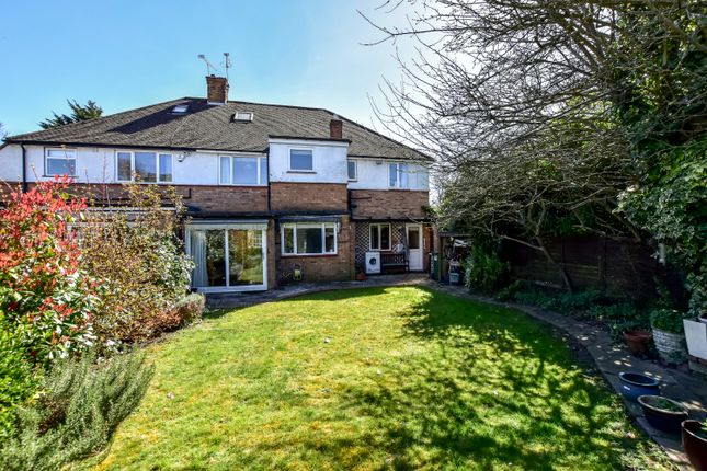 5 bed semi-detached house