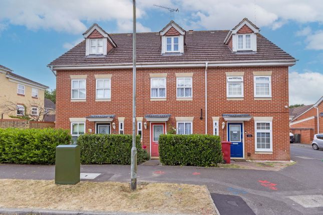 3 bed town house