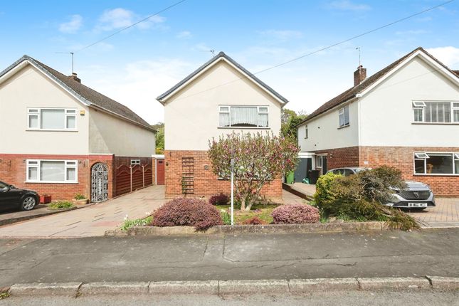 3 bed detached house