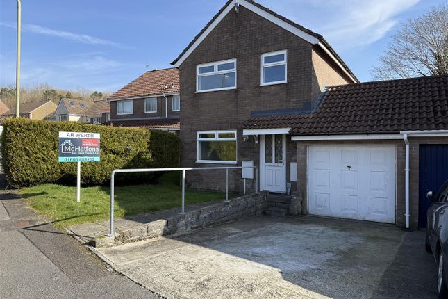 Heol Castell Coety, Bridgend CF31 4 bed detached house for sale