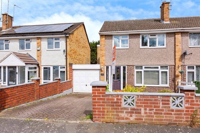 4 bed semi-detached house