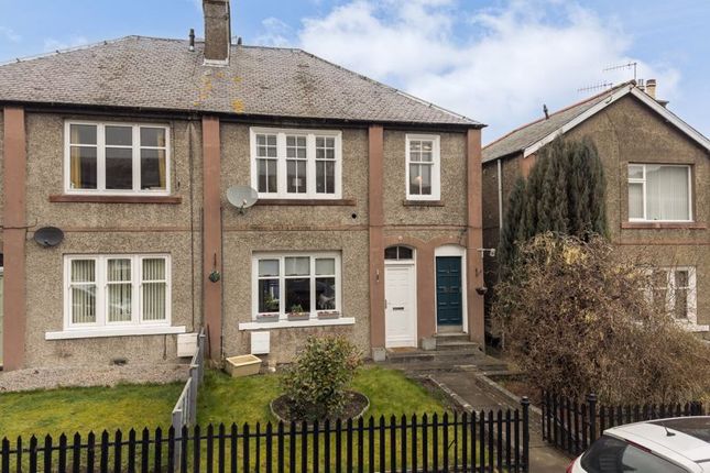 26 George Street, Peebles, EH45 8DL 2 bed apartment for sale