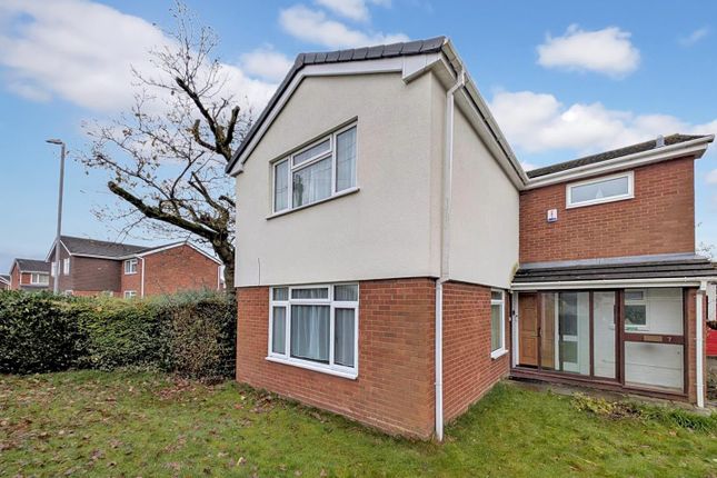 Langley Close, Sandbach 4 bed detached house for sale