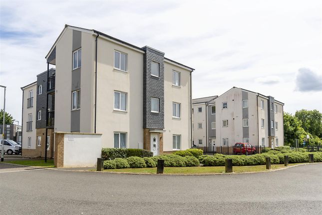 Boundary Place, Roborough, Plymouth 2 bed apartment for sale