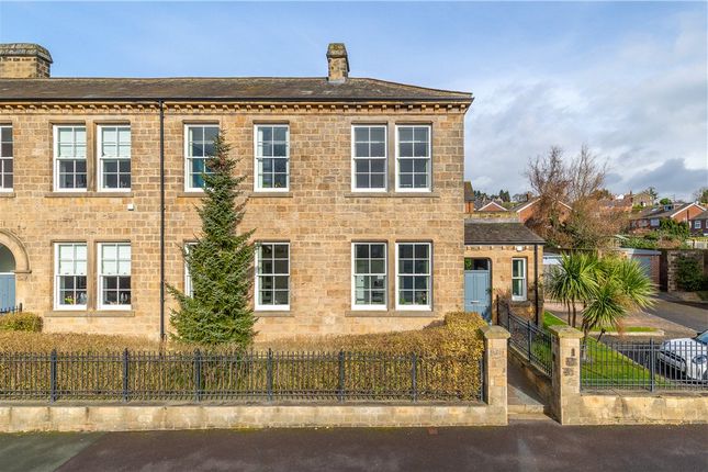 Wharfedale Drive, Otley, West... 3 bed end of terrace house for sale