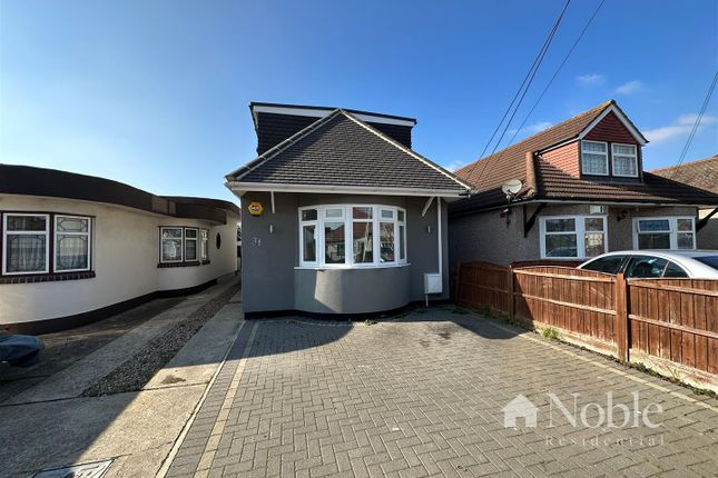 3 bed detached bungalow