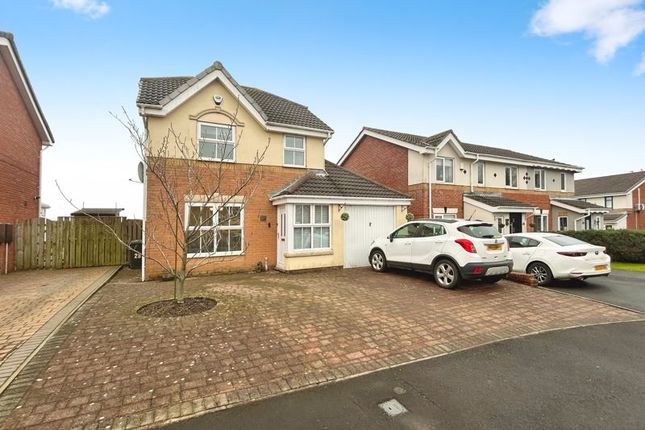 3 bed detached house