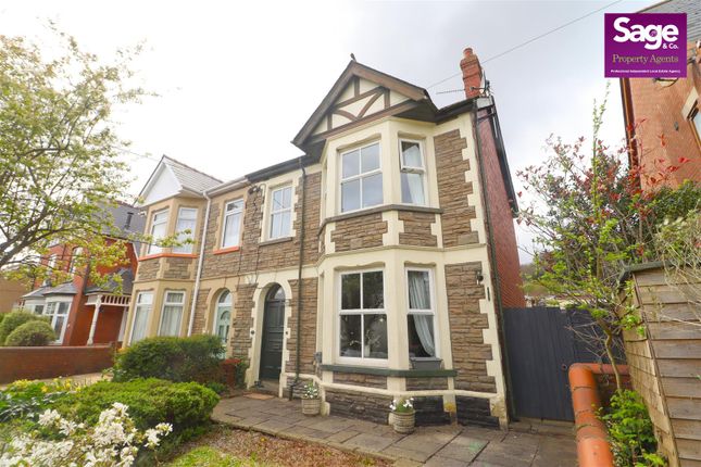 4 bedroom semi-detached house for sale