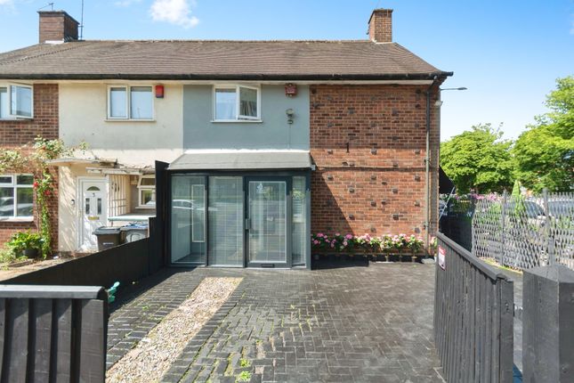 3 bedroom end of terrace house for sale