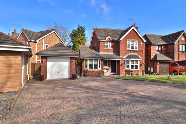 3 bed detached house