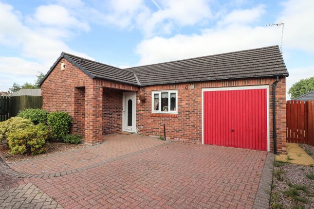 2 bed bungalow