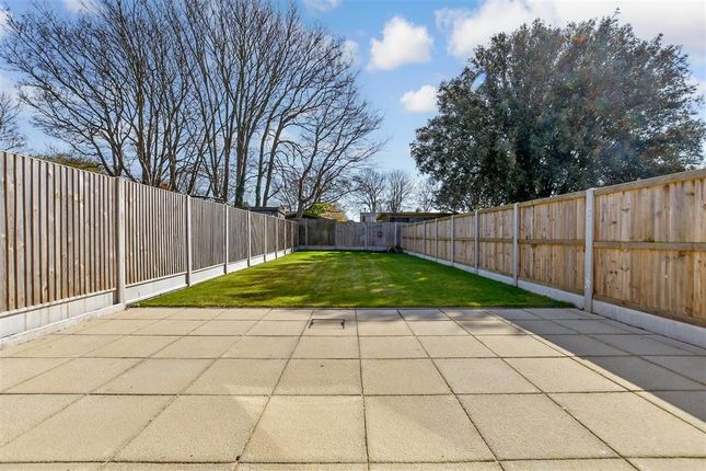 Beacon Road, Broadstairs, Kent 2 bed detached bungalow for sale