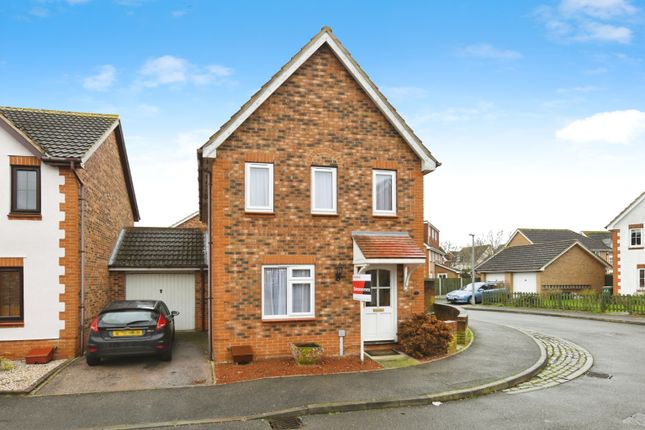 3 bed detached house