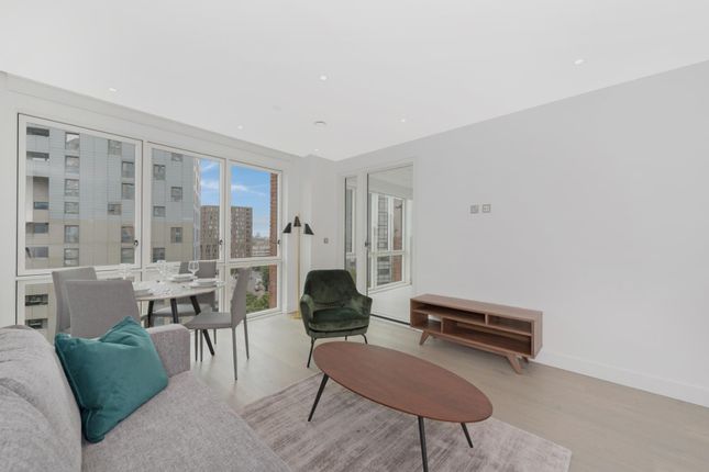 Perseus Court, London, E14 1 bed apartment for sale