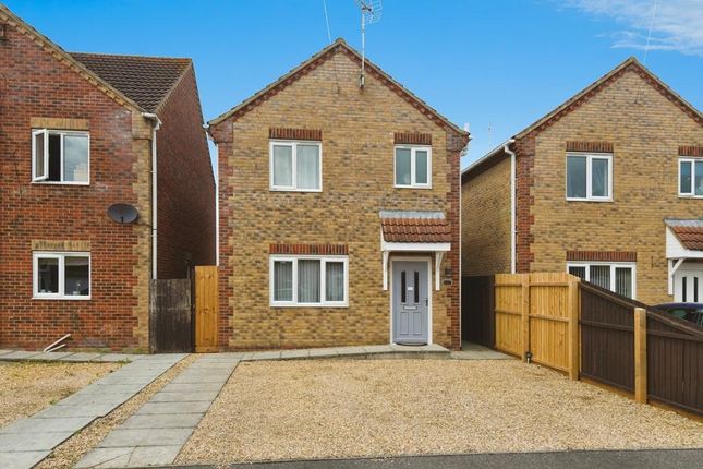 Beechings Close, Wisbech St Mary... 3 bed detached house for sale