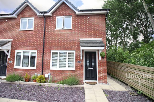 2 bedroom semi-detached house for sale
