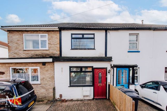 Boscombe Grove Road, Bournemouth BH1 2 bed terraced house for sale