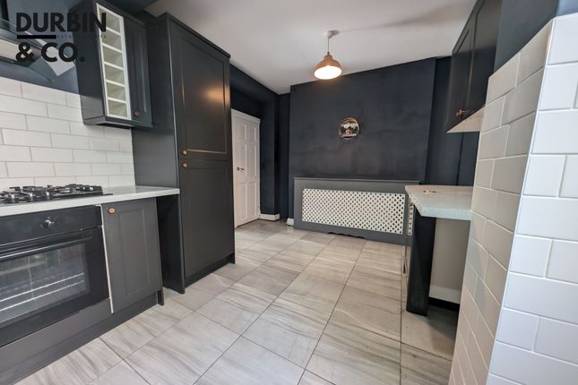 3 bed terraced house