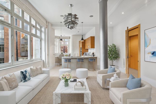 Leman Street, London E1 2 bed apartment for sale