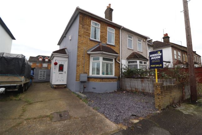 The Nursery, Erith, Erith, DA8 2 bed semi