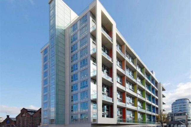 Huntingdon Street, Nottingham... 1 bed flat for sale