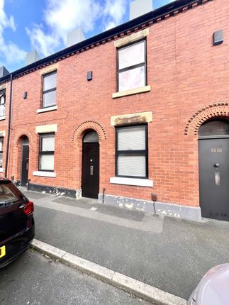 2 bed terraced house