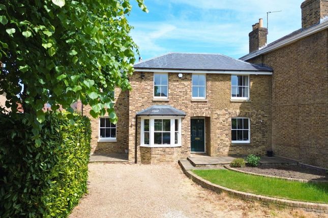 Park Road, Watford, WD17 4QN 5 bed semi