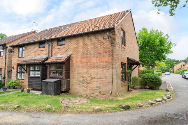 1 bedroom end of terrace house for sale