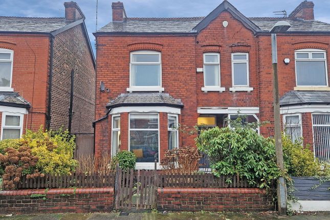 Alresford Road, Salford M6 3 bed semi