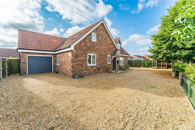 Taverham Road, Felthorpe 4 bed detached house for sale