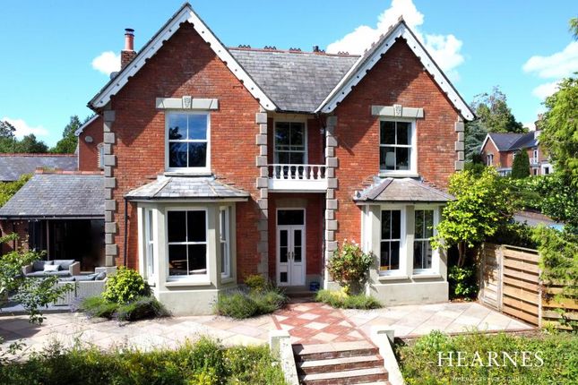 St Johns Hill, Wimborne, Dorset, BH21... 4 bed detached house for sale