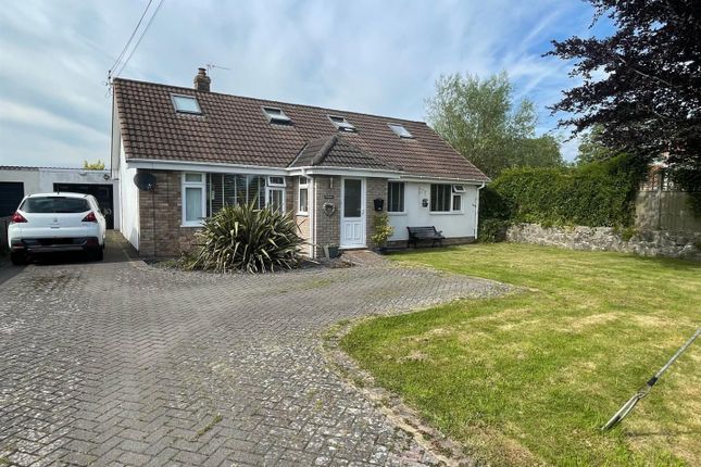 4 bedroom detached bungalow for sale