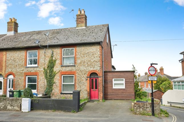 3 bed end terrace house