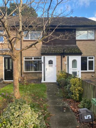 Bembridge, Netley Abbey, Southampton... 2 bed terraced house for sale