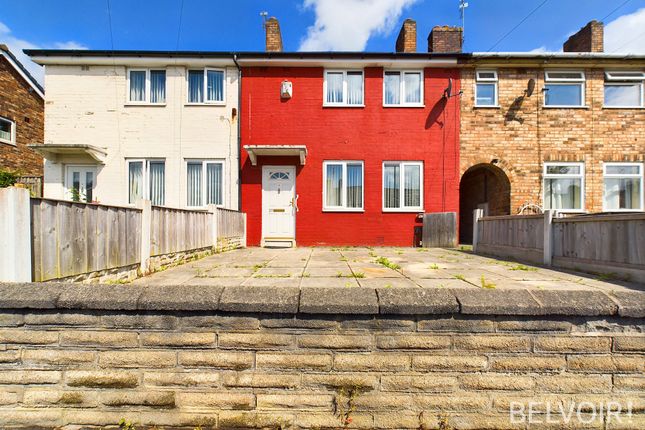 3 bedroom terraced house for sale