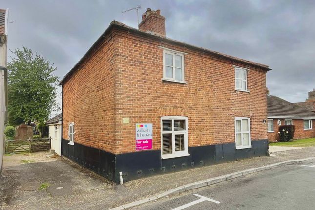 2 bed cottage