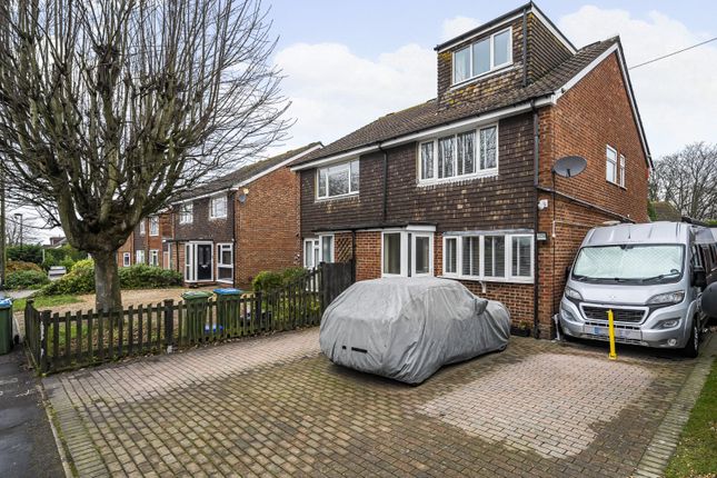 Botley Road, Southampton SO19 4 bed semi