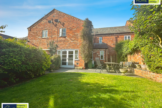 The Old Stable House, Main Street... 4 bed cottage for sale