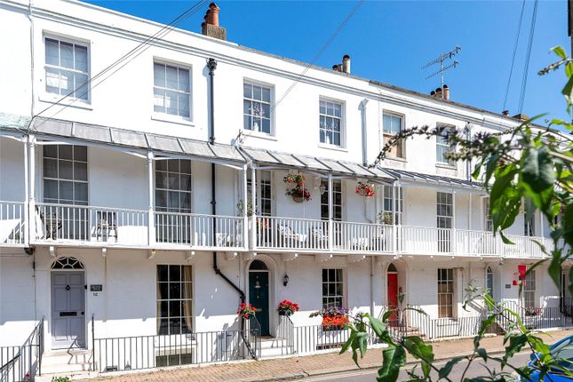 4 bedroom terraced house for sale