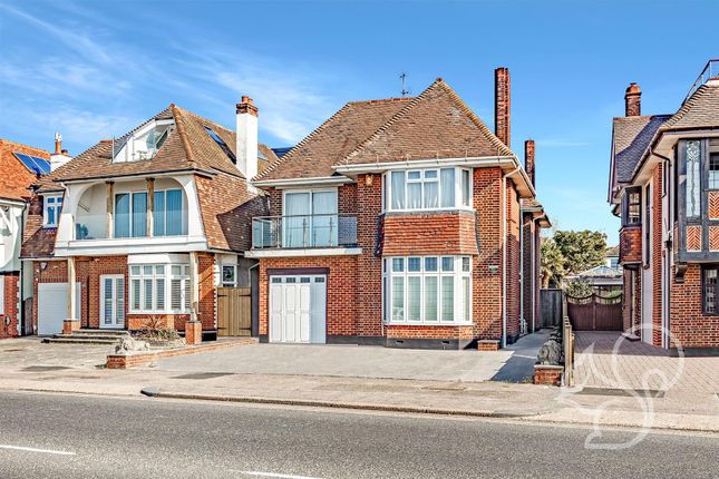Chalkwell Esplanade, Westcliff